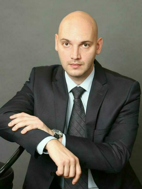 Председатель Молодежного парламента города Новочебоксарска